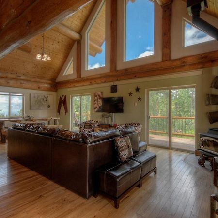 Tetro Rock Retreat Villa Deadwood Dış mekan fotoğraf