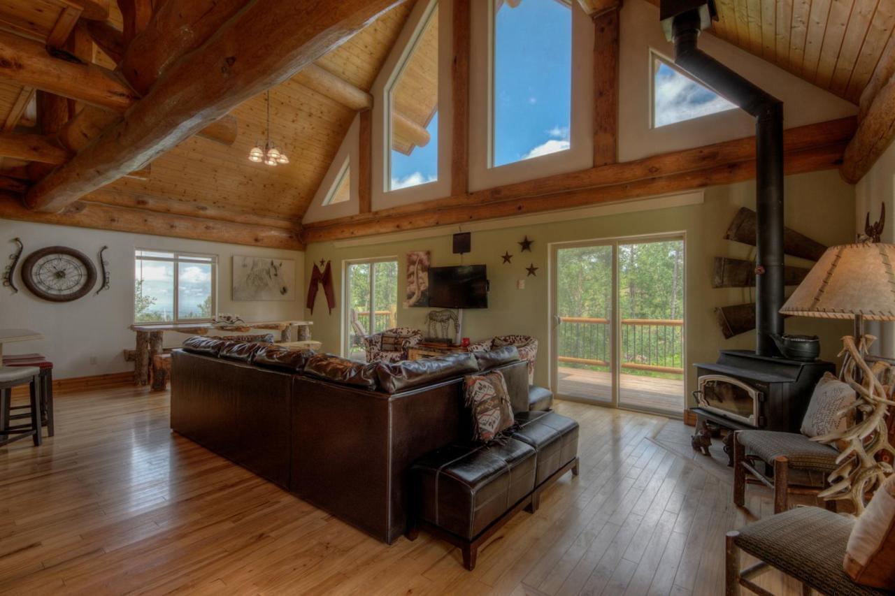Tetro Rock Retreat Villa Deadwood Dış mekan fotoğraf