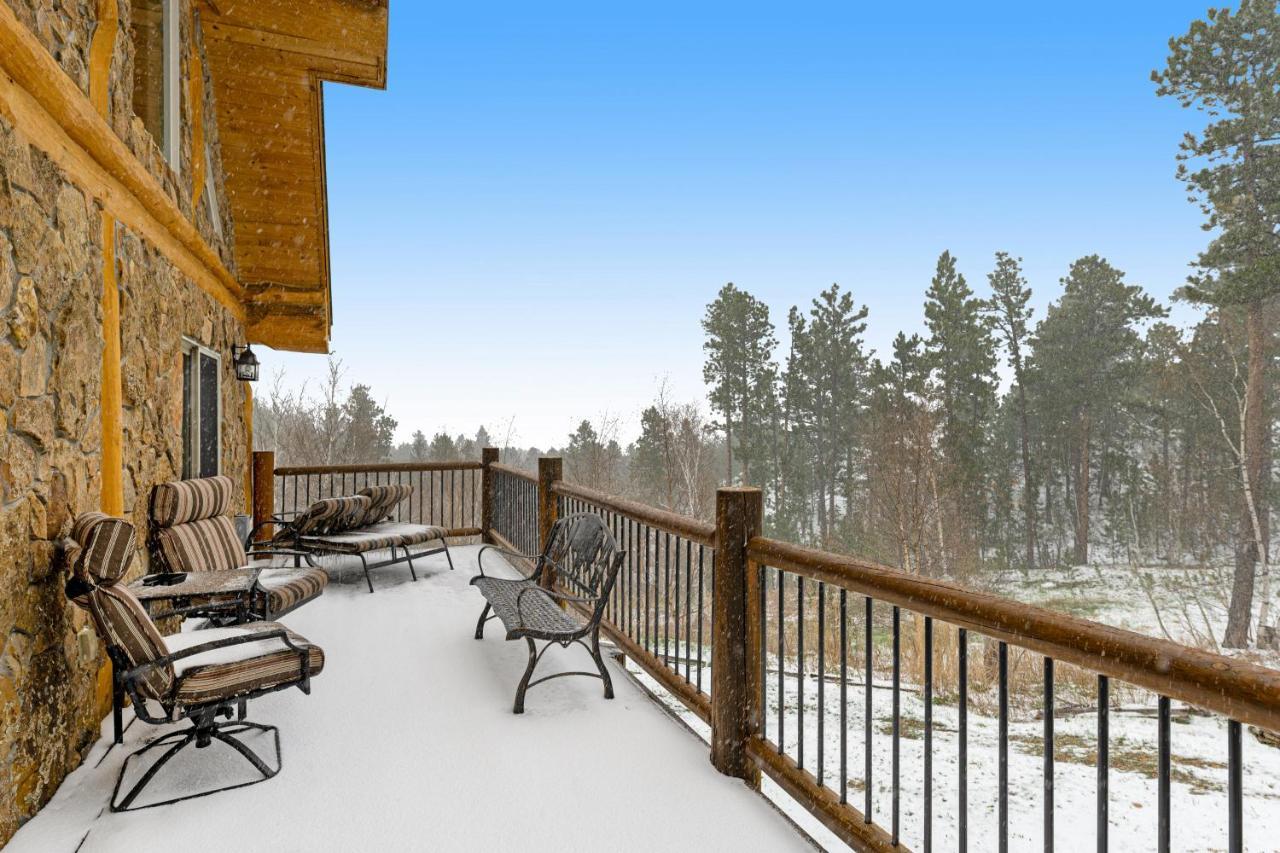 Tetro Rock Retreat Villa Deadwood Dış mekan fotoğraf