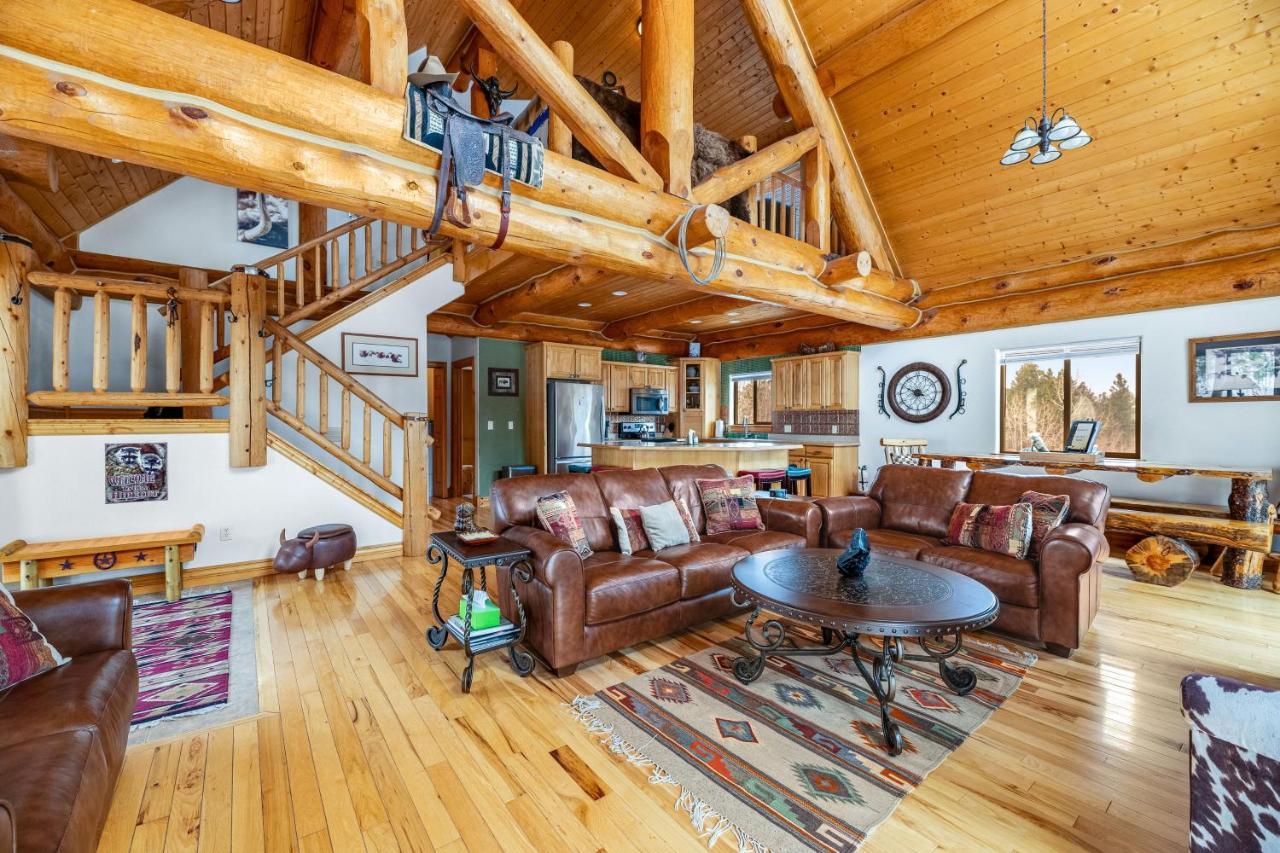 Tetro Rock Retreat Villa Deadwood Dış mekan fotoğraf