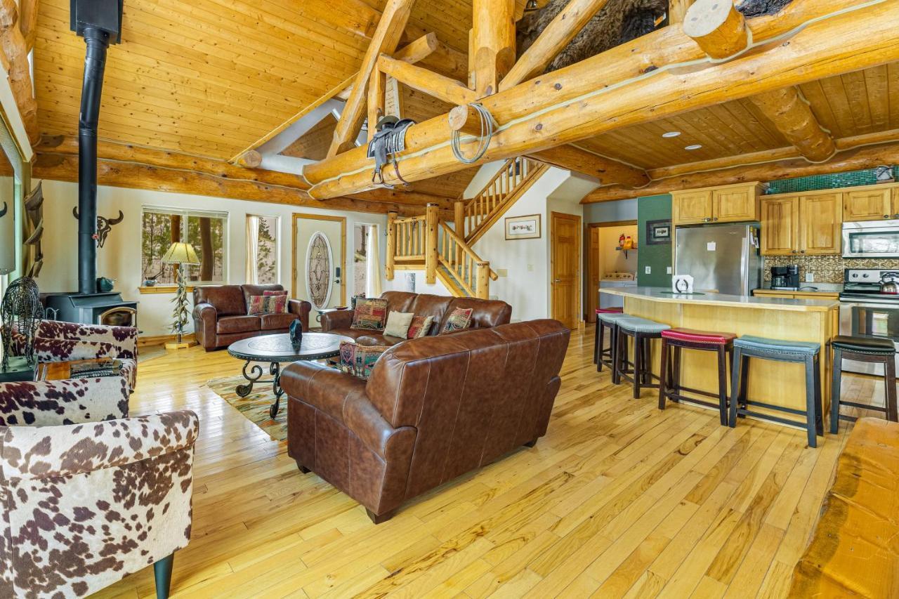 Tetro Rock Retreat Villa Deadwood Dış mekan fotoğraf