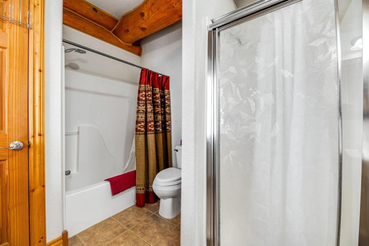 Tetro Rock Retreat Villa Deadwood Dış mekan fotoğraf