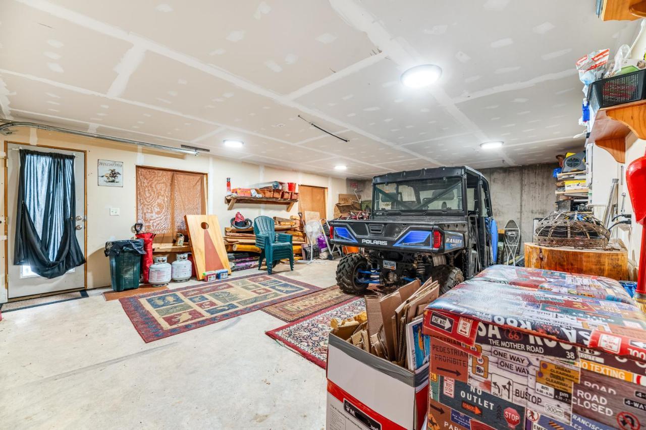 Tetro Rock Retreat Villa Deadwood Dış mekan fotoğraf