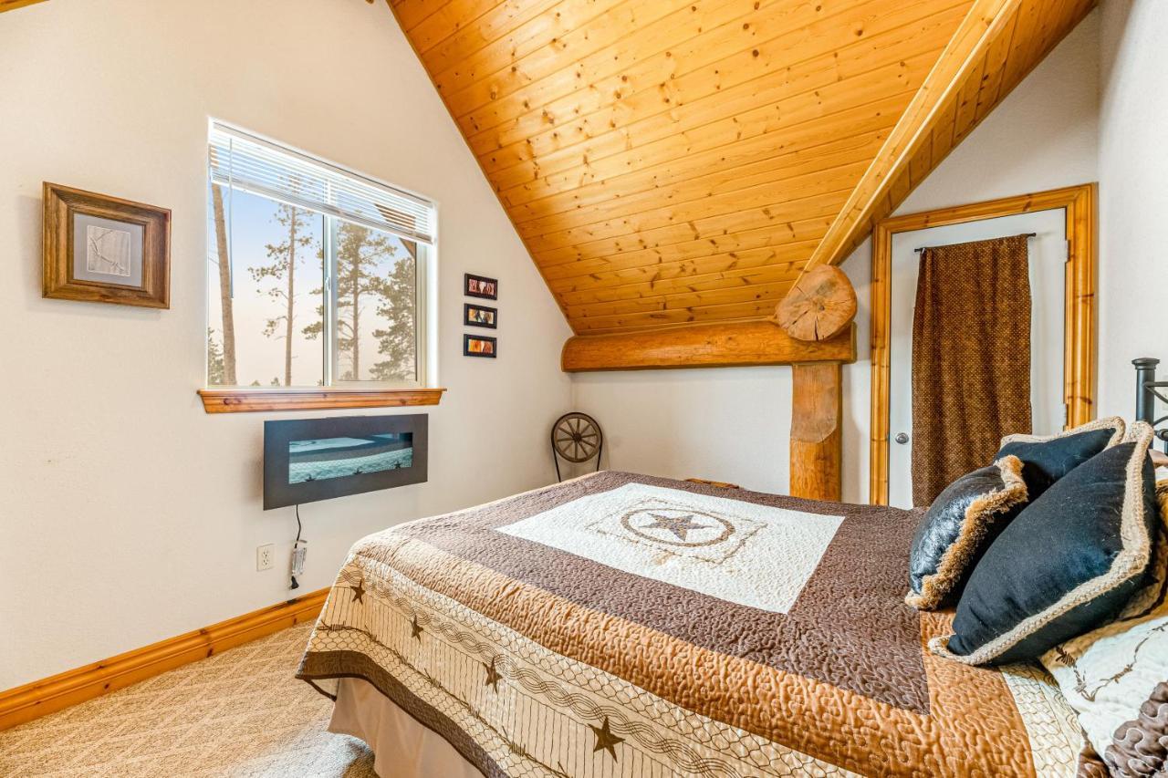 Tetro Rock Retreat Villa Deadwood Dış mekan fotoğraf