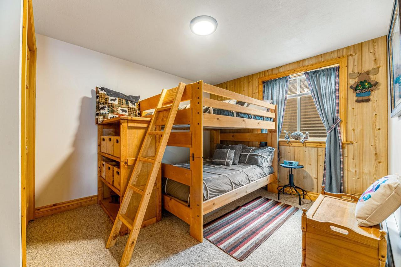Tetro Rock Retreat Villa Deadwood Dış mekan fotoğraf