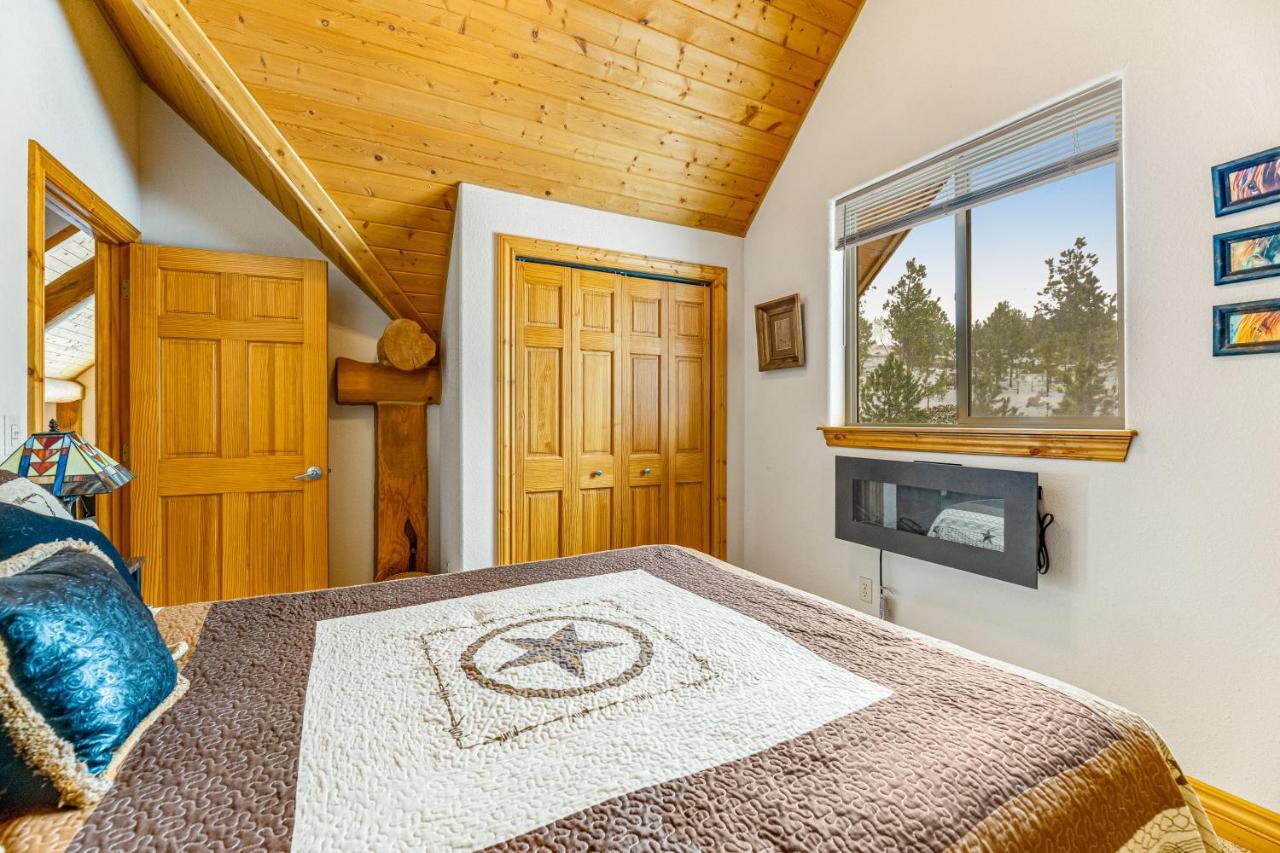 Tetro Rock Retreat Villa Deadwood Dış mekan fotoğraf