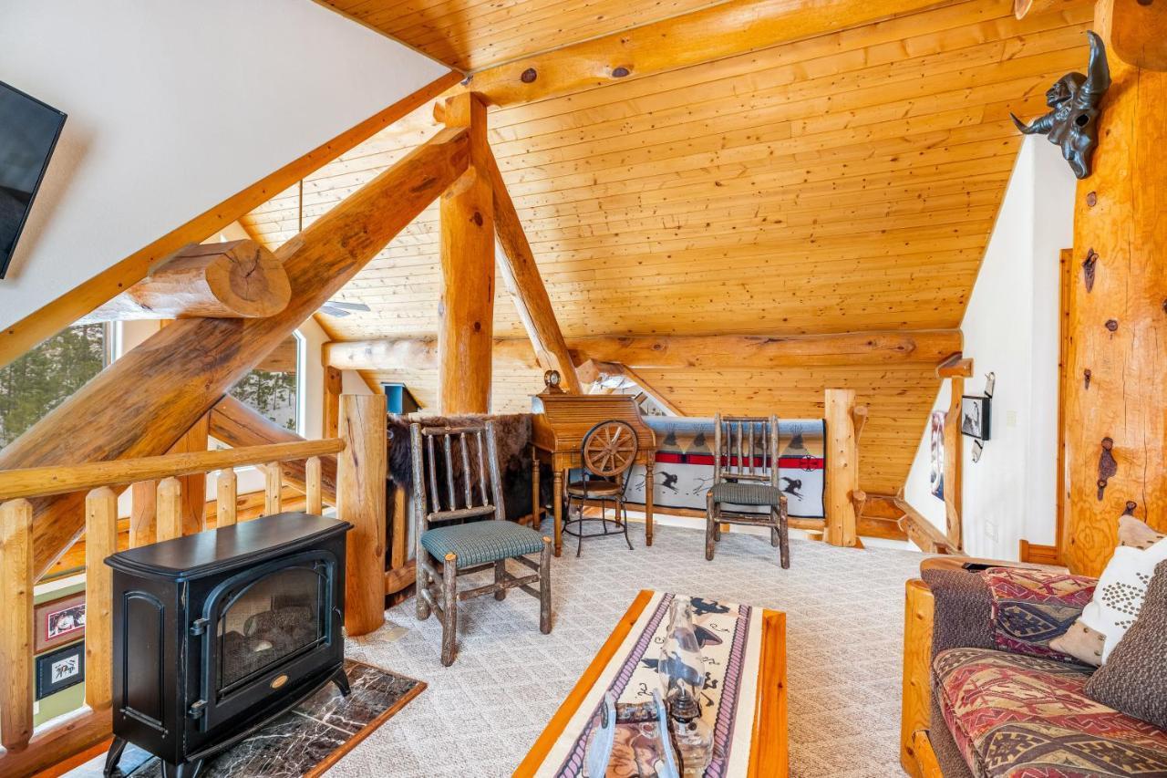 Tetro Rock Retreat Villa Deadwood Dış mekan fotoğraf