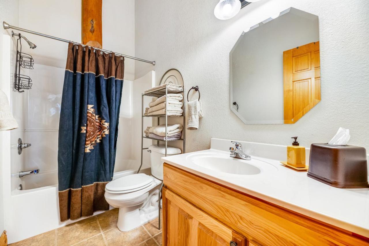 Tetro Rock Retreat Villa Deadwood Dış mekan fotoğraf